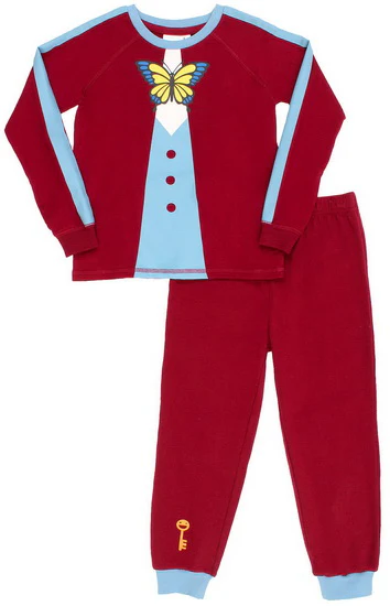 Pyjama Passe-Montagne 3-4 ans / Vente ferme