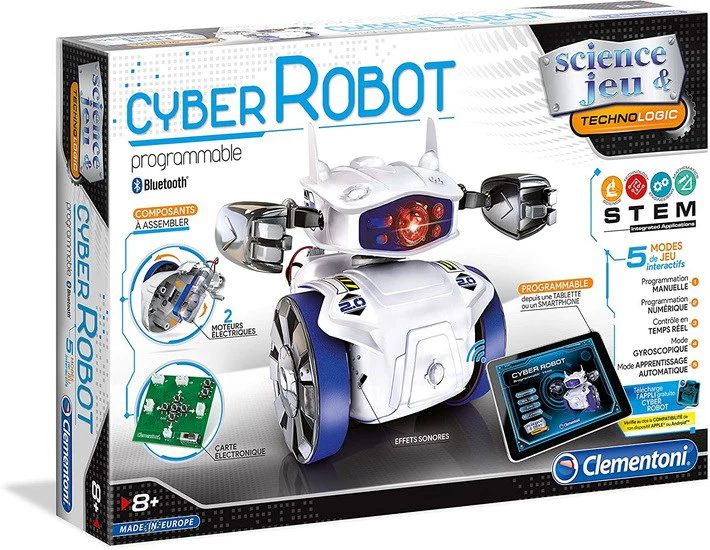 Cyber Robot