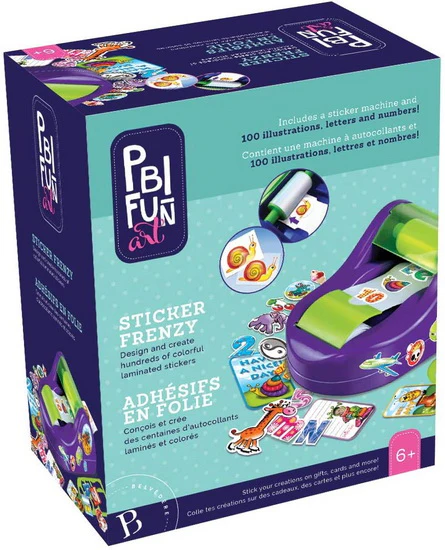 Adhésifs en folie