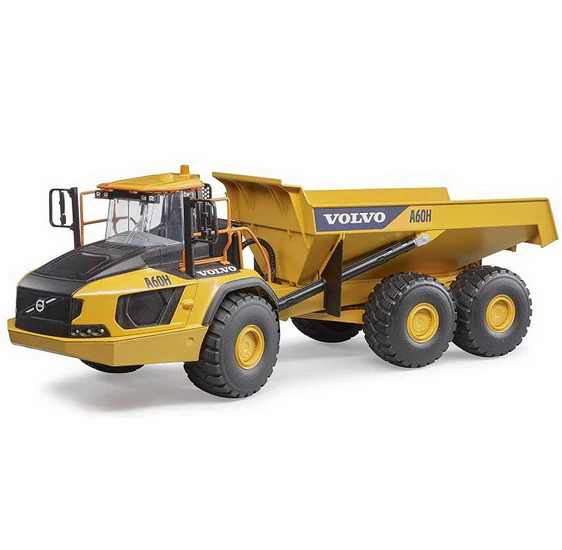 Volvo Camion Benne A60