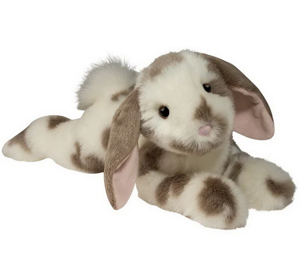 Ramsey le lapin tacheté