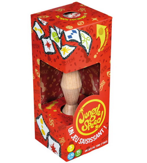 Jungle speed jeu de main