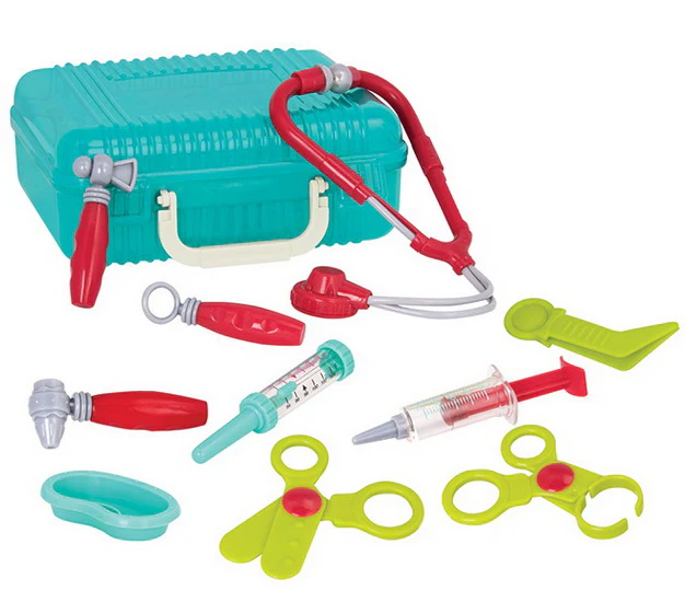 Trousse de médecin de luxe