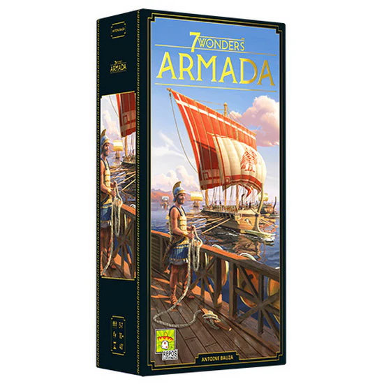 7 Wonders NE extension Armada VF