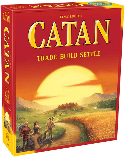 Catan (EN)