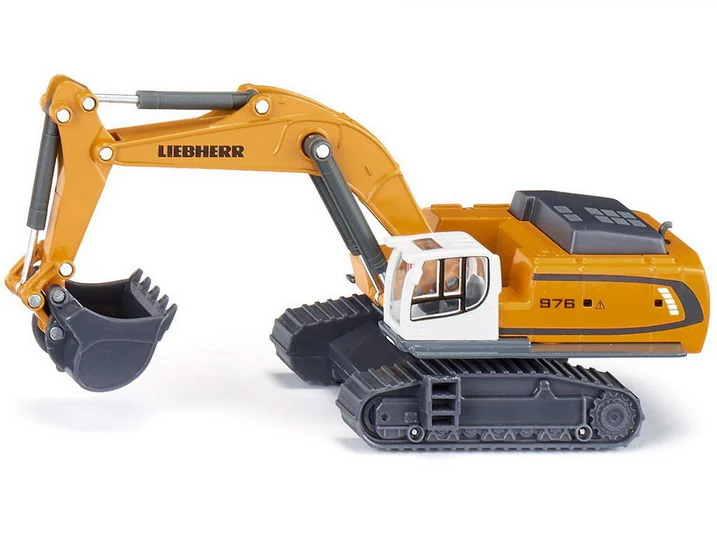 Excavatrice Liebherr