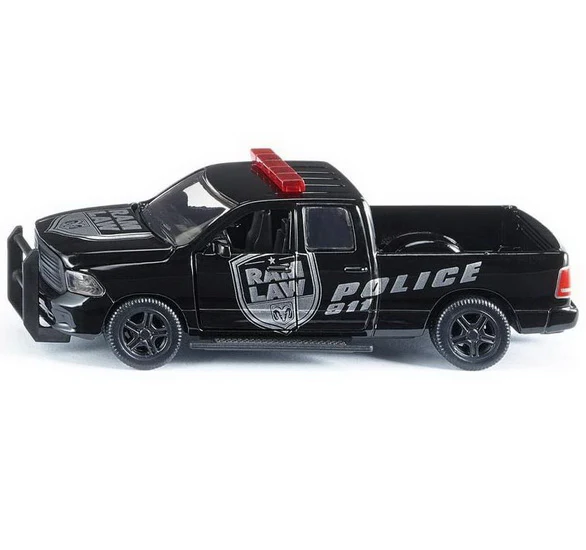 Dodge ram 1500 police américaine