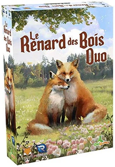 Le renard des bois Duo