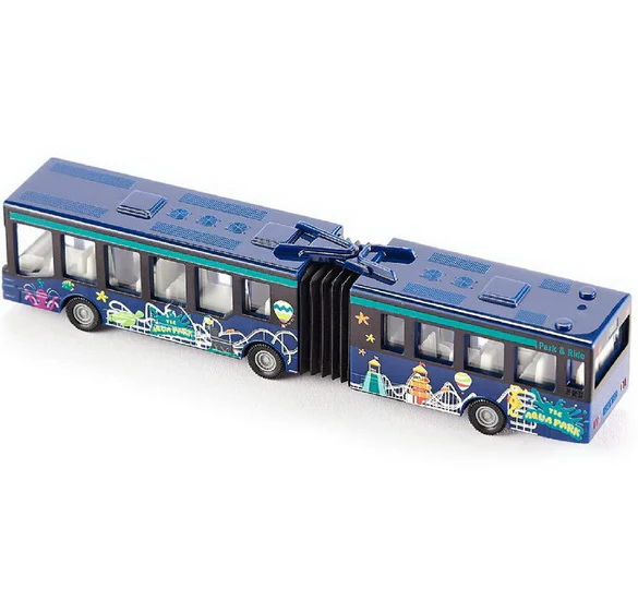 Autobus articulé