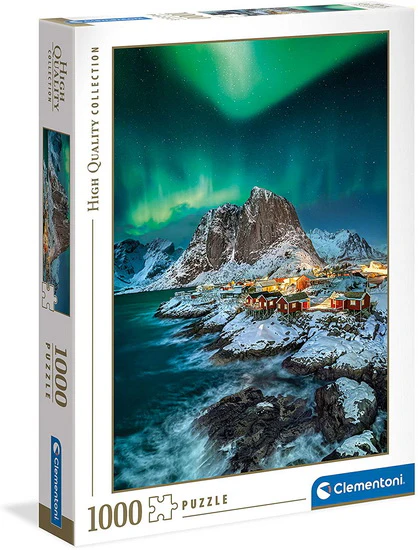 Les îles Lofoten 1000 mcx
