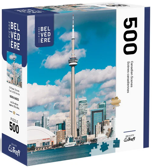 Toronto 500 mcx