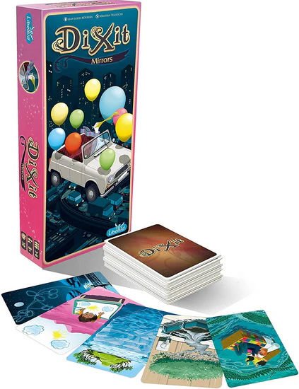 Dixit Mirrors VF