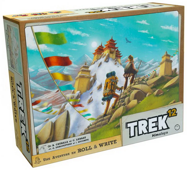 Trek 12 VF