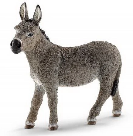 Figurine Âne