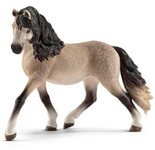 Figurine jument andalouse