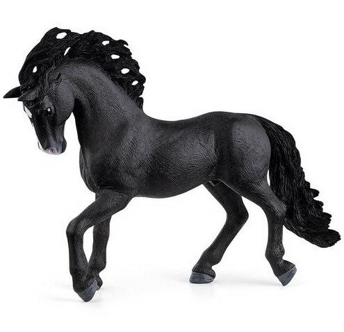 Figurine étalon pure race Espagnole