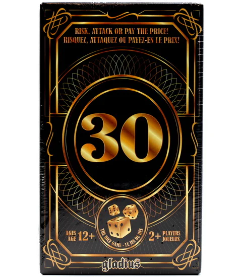 Jeu du 30