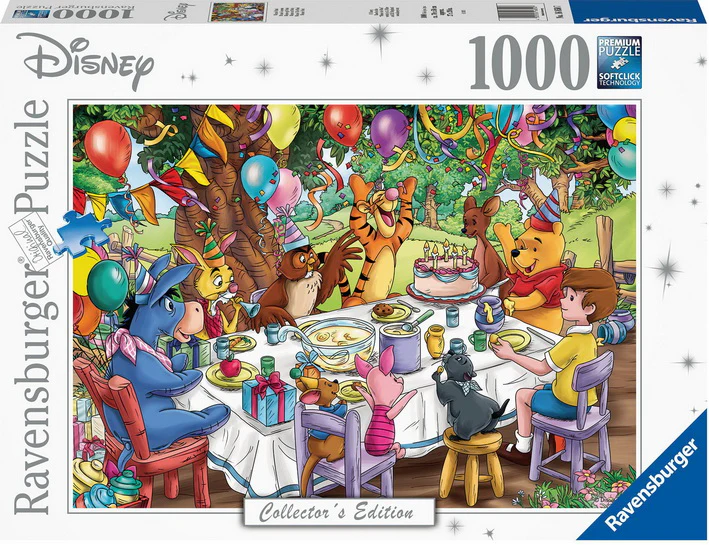 Winnie L'ourson 1000 mcx