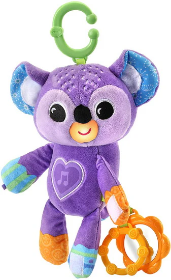Lila, mon koala clip'balade