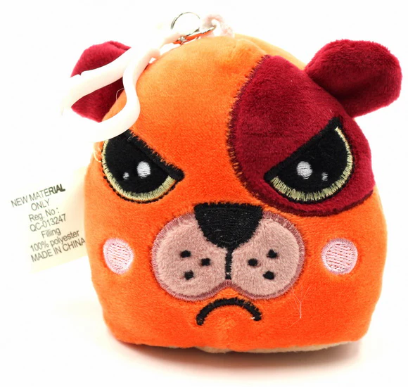 Peluche reversible Flip Outz Chien