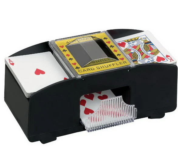Brasseur de cartes automatique