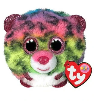 Léopard multicolore Dotty