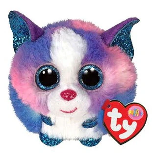 Husky multicolore Cleo