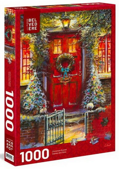 La porte rouge 1000 mcx