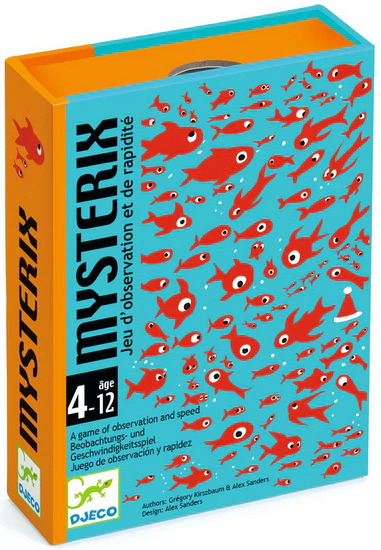 Mysterix