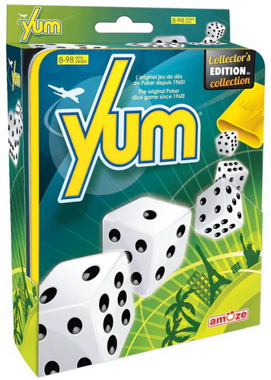 Yum Édition Voyage