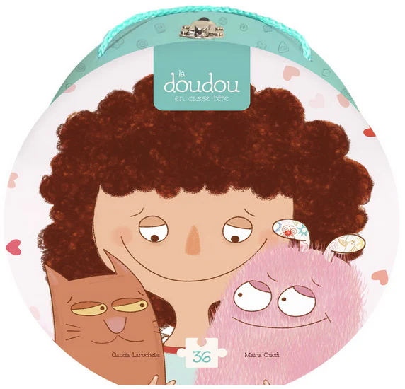 La Doudou Casse-tête 36 mcx