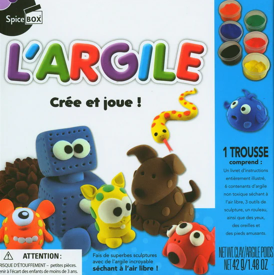 Argile(L')