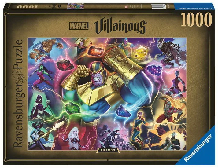 Marvel Thanos 1000 mcx