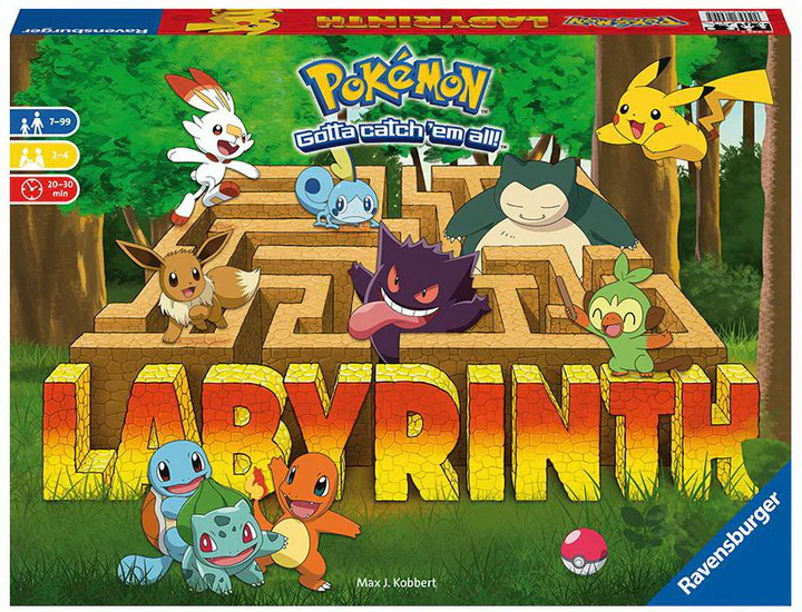 Pokemon Labyrinth