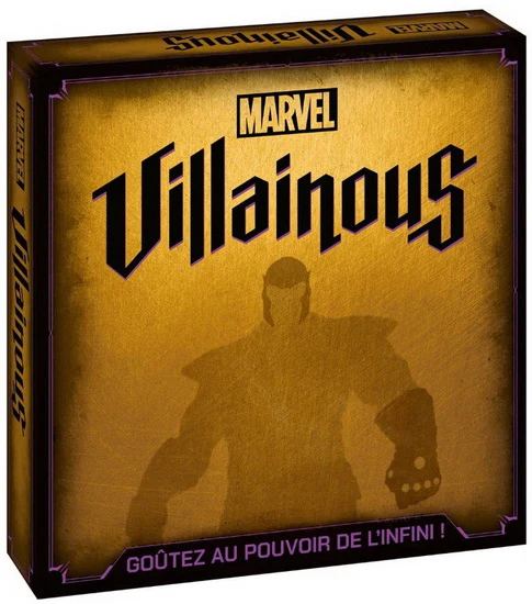 Marvel Villainous VF