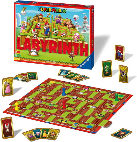 Super Mario Labyrinth VF