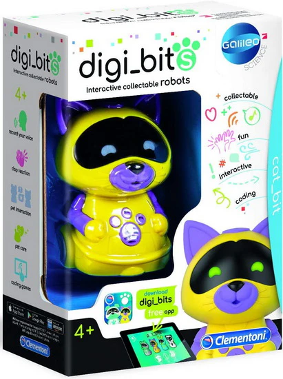 Robot chat interactic