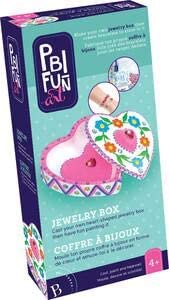 Coffre à bijoux