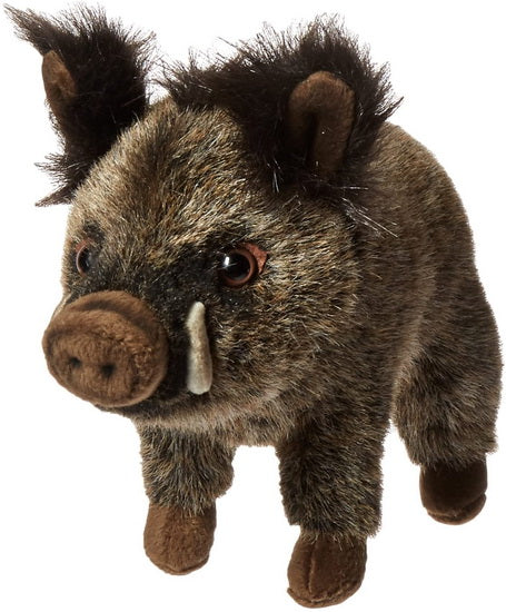 Peluche Sanglier 29cm