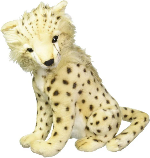 Peluche Guépard 33cm