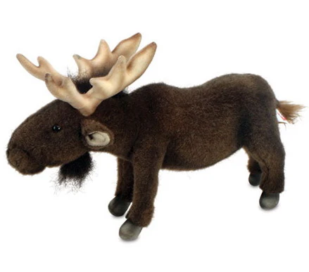 Peluche Orignial 30cm