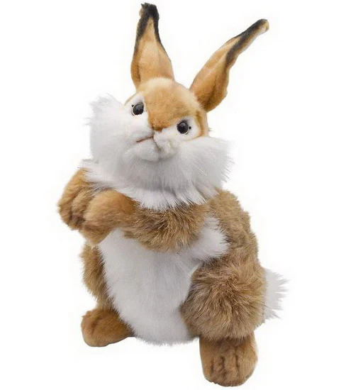 Peluche Lapin 30cm