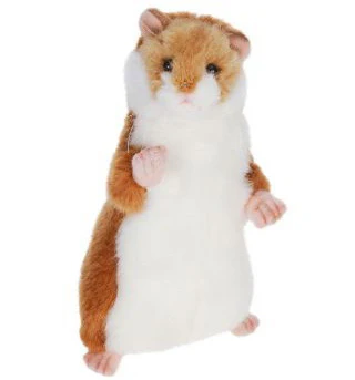 Peluche Hamster 15cm