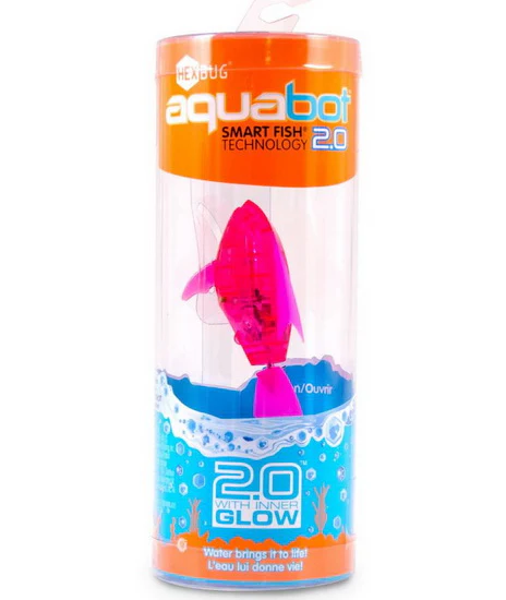 Aquabot Poisson Ange (10AS)