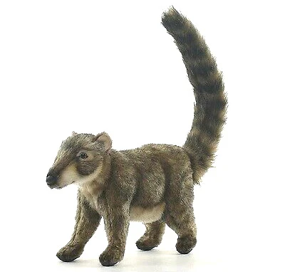 Peluche Coati 30cm