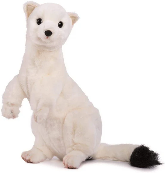 Peluche Belette 30cm