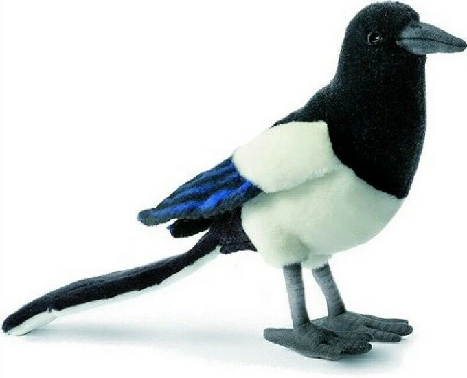 Peluche Pie 33cm