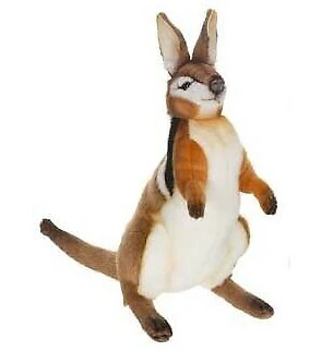Peluche Wallaby 36cm