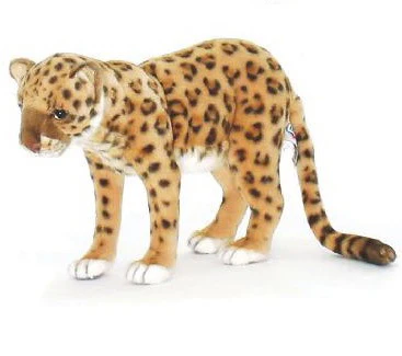 Peluche Léopard 27cm