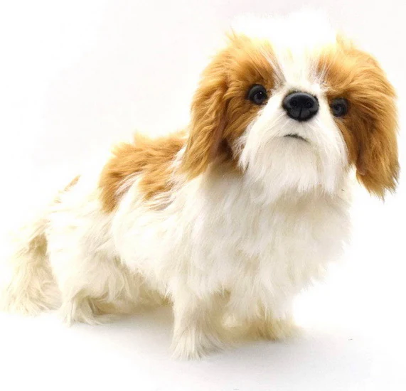 Peluche Shitzu 25cm